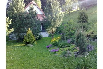 Slovākija Chata Čierny Balog, Eksterjers